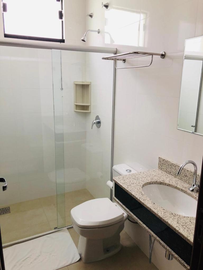 Quarto Superior com Cama Queen-size