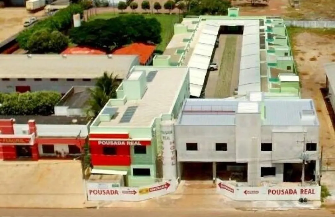 Hotel Pousada Real-1