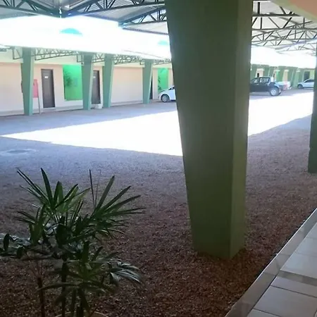 Hotel Pousada Real-3